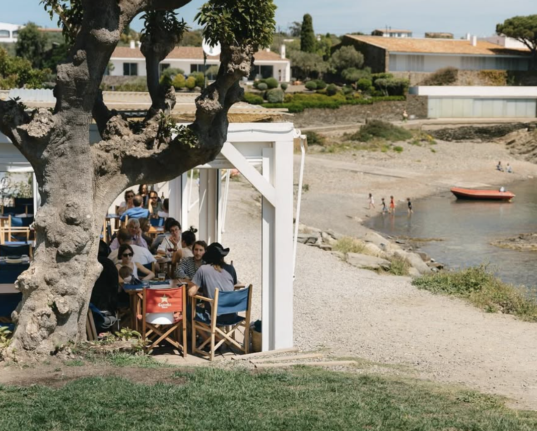 La Sal - Es Xiringuito Ses Oliveres